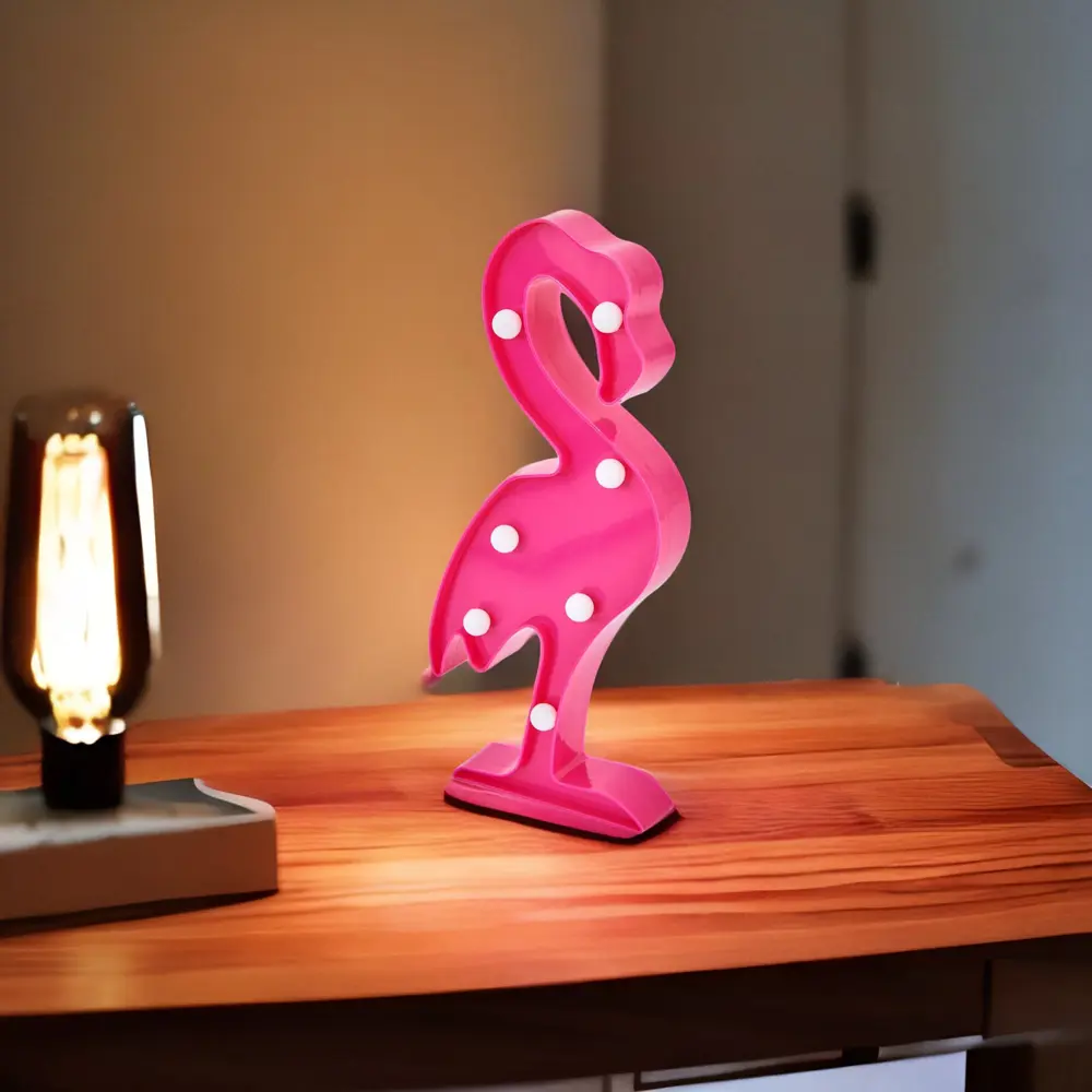 Светильник светодиодный Ritter Фламинго 29270 8 на батарейках STLM-2163726 - Вид №9