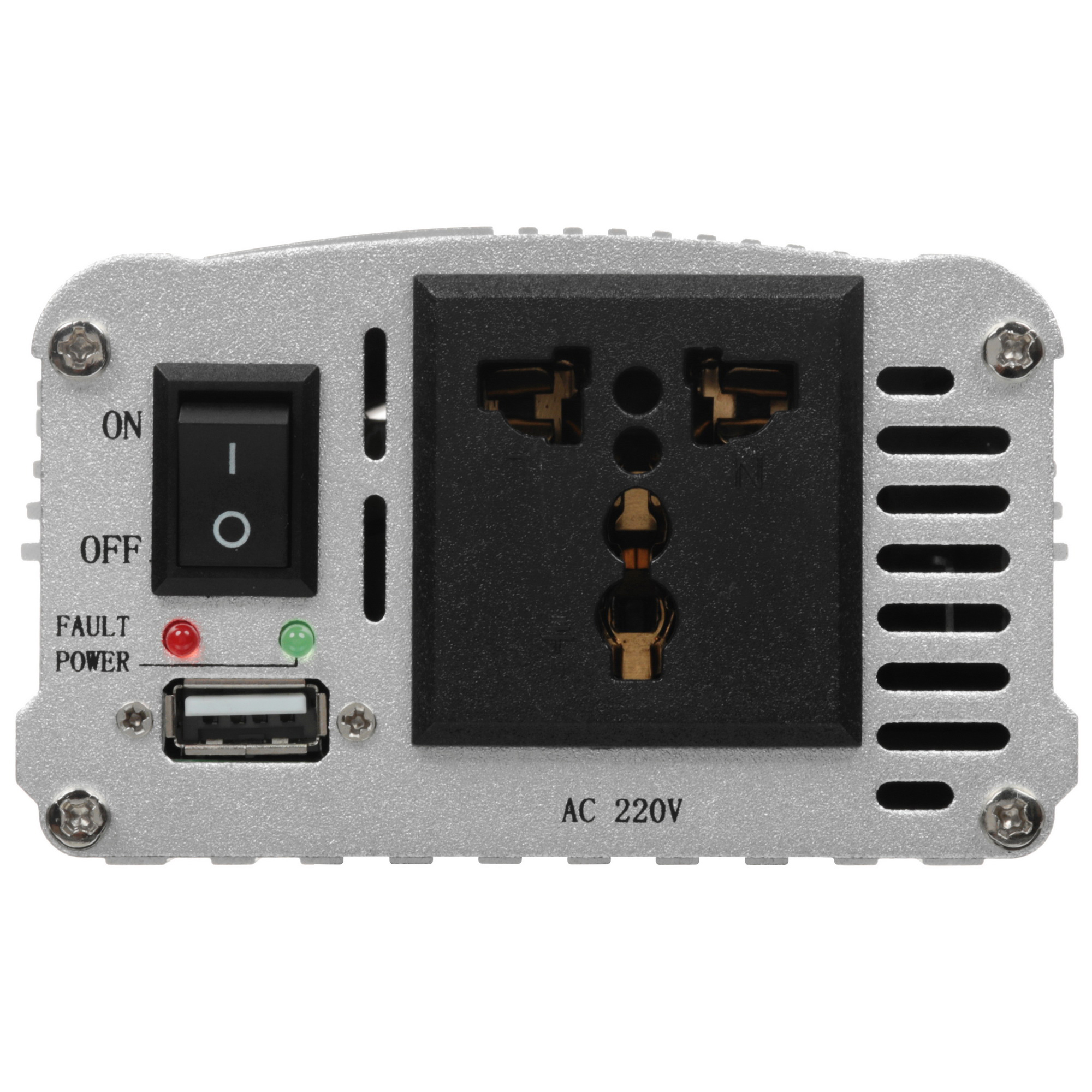 1037024 Инвертор DEXP CAR 300W STDN-0075294 - Вид №2