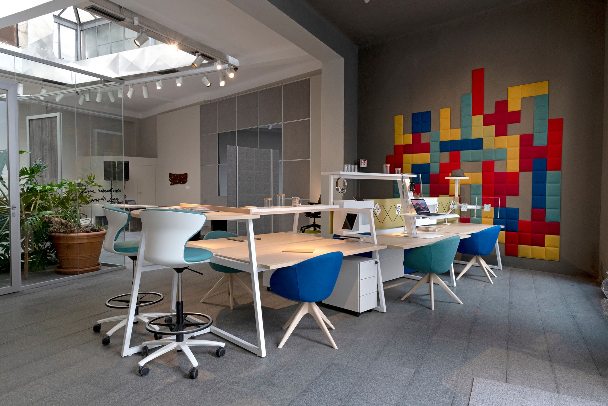 Акустическая панель CUF Milano Tetrix ARCH-00058531