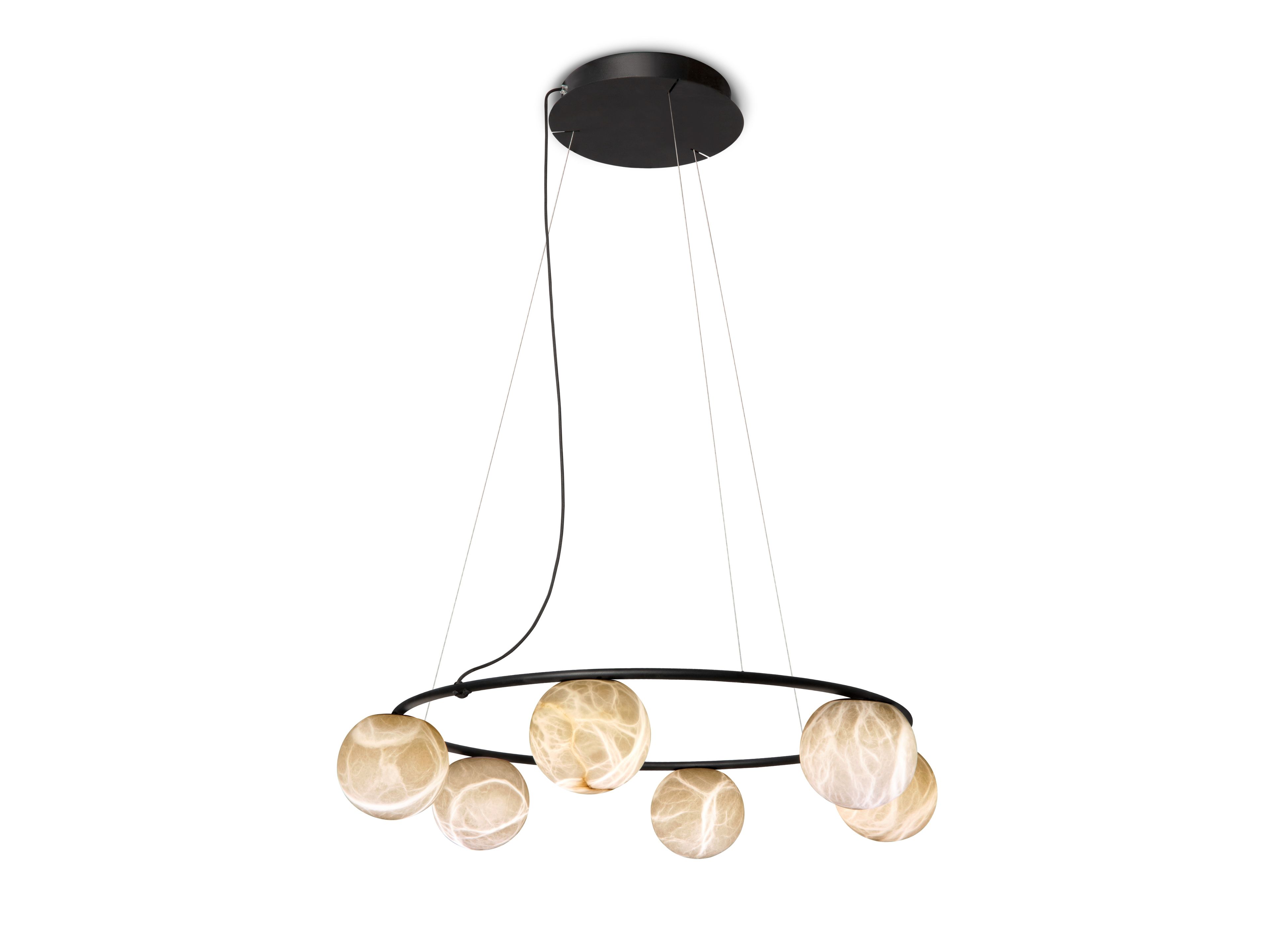 Светодиодный подвесной светильник Alma light ARCH-00038123