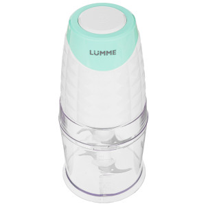 9058456 Измельчитель  LUMME LU-1845 зеленый