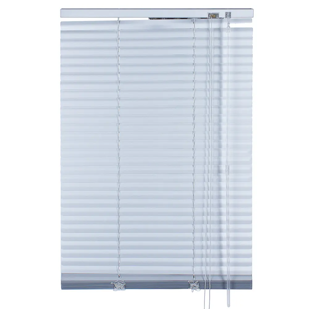 Жалюзи Inspire 140x160 см алюминий цвет серебряный STLM-2120543