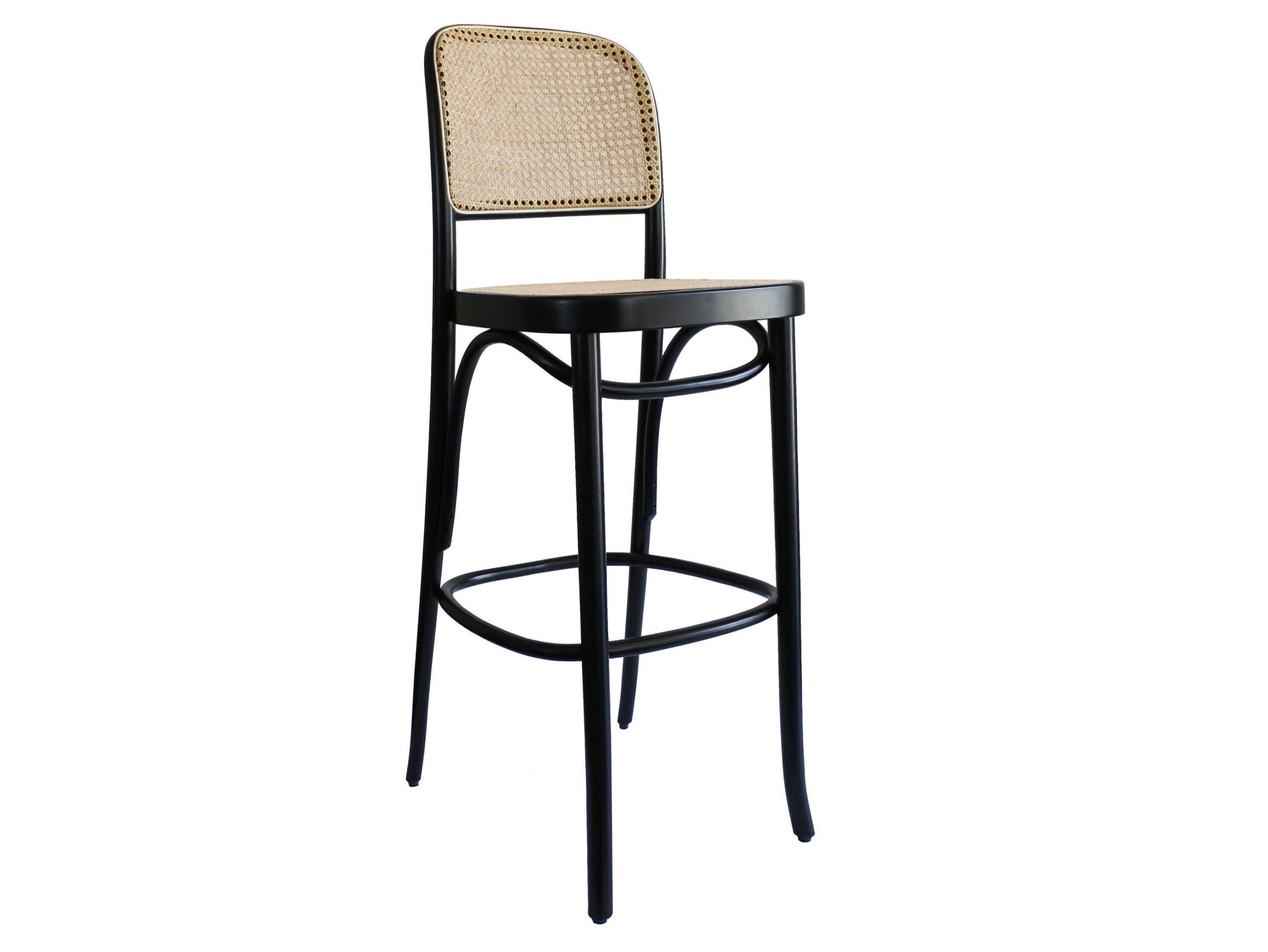 Высокий стул из бука и Венской соломы Wiener GTV Design № 811 ARCH-00051816