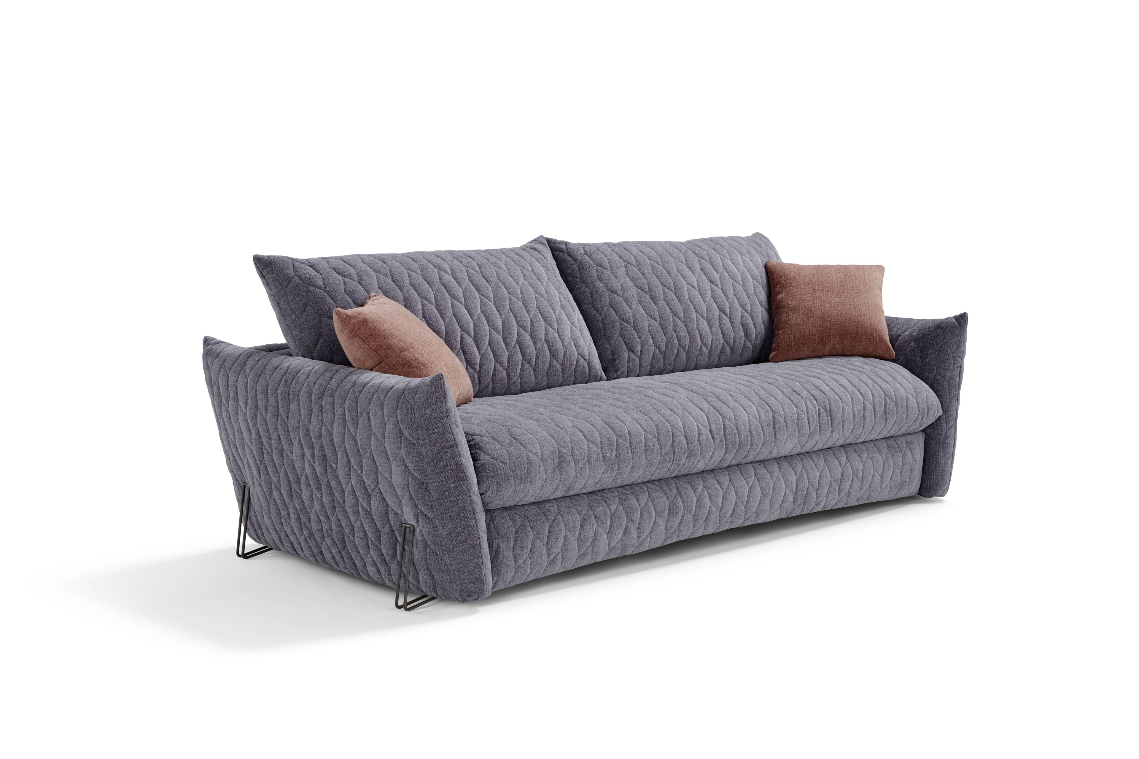 Двуспальный диван-кровать из ткани Dienne Salotti Views ARCH-00132634 - Вид №1