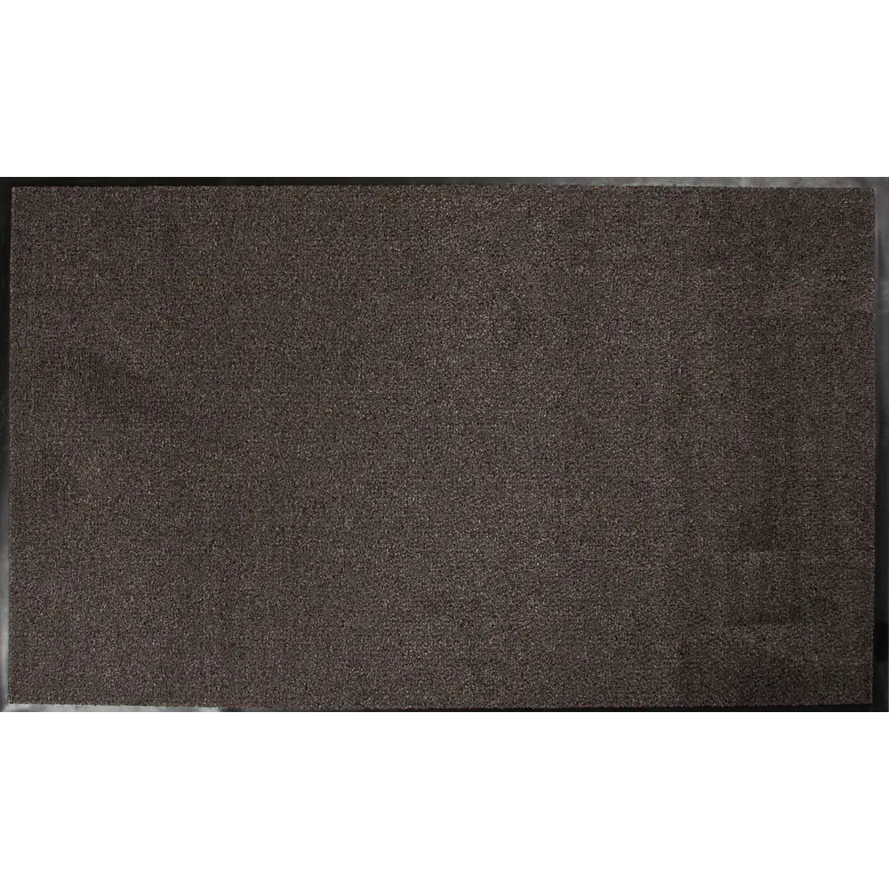 Коврик придверный Olympia полипропилен 90x150 см цвет коричневый 10323022 STLM-2129694 Santreyd 