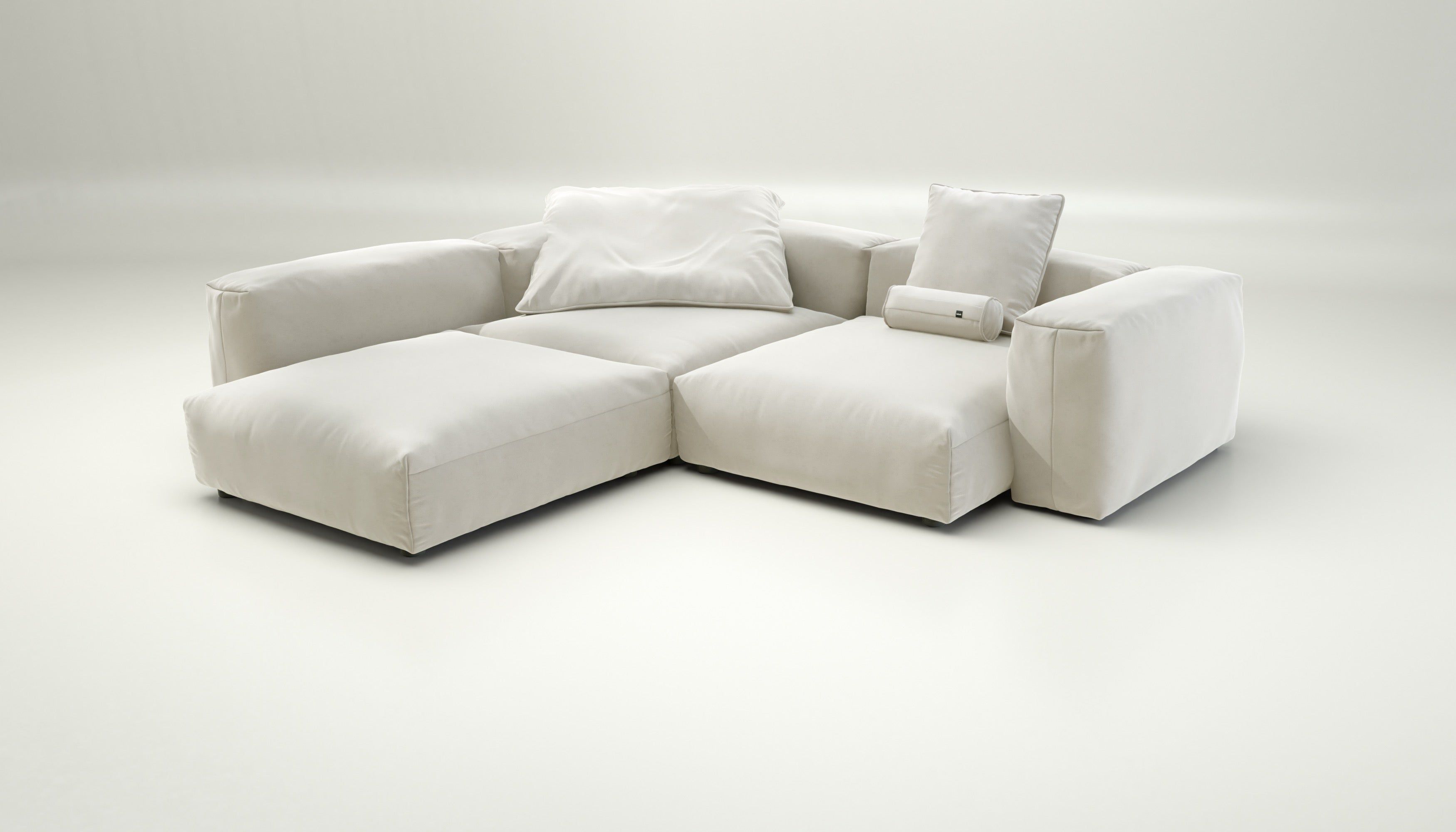 Модульный диван vetsak Suave ARCH-00101100 - Вид №15