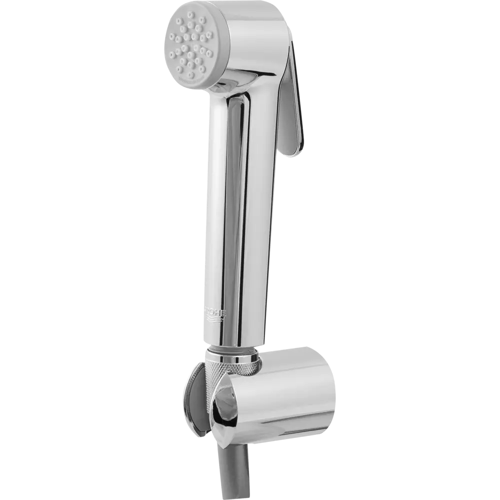 Смеситель для раковины Grohe Start New S однорычажный с гигиеническим душем цвет хром STLM-2212328 - Вид №3