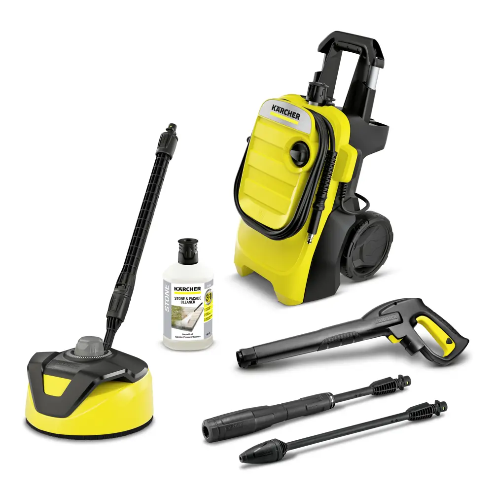 Минимойка Karcher K4 Compact Home 110 бар 420 л/ч 88287514 STLM-2153914  - Вид №2
