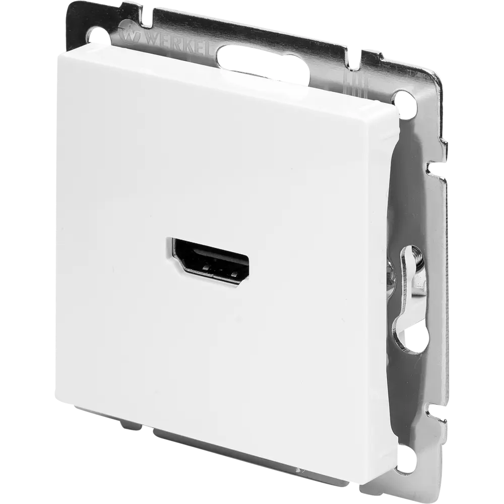 Встраиваемая HDMI розетка WERKEL для мультимедиа систем 81964429 Встраиваемые механизмы STLM-0015684 - Вид №2