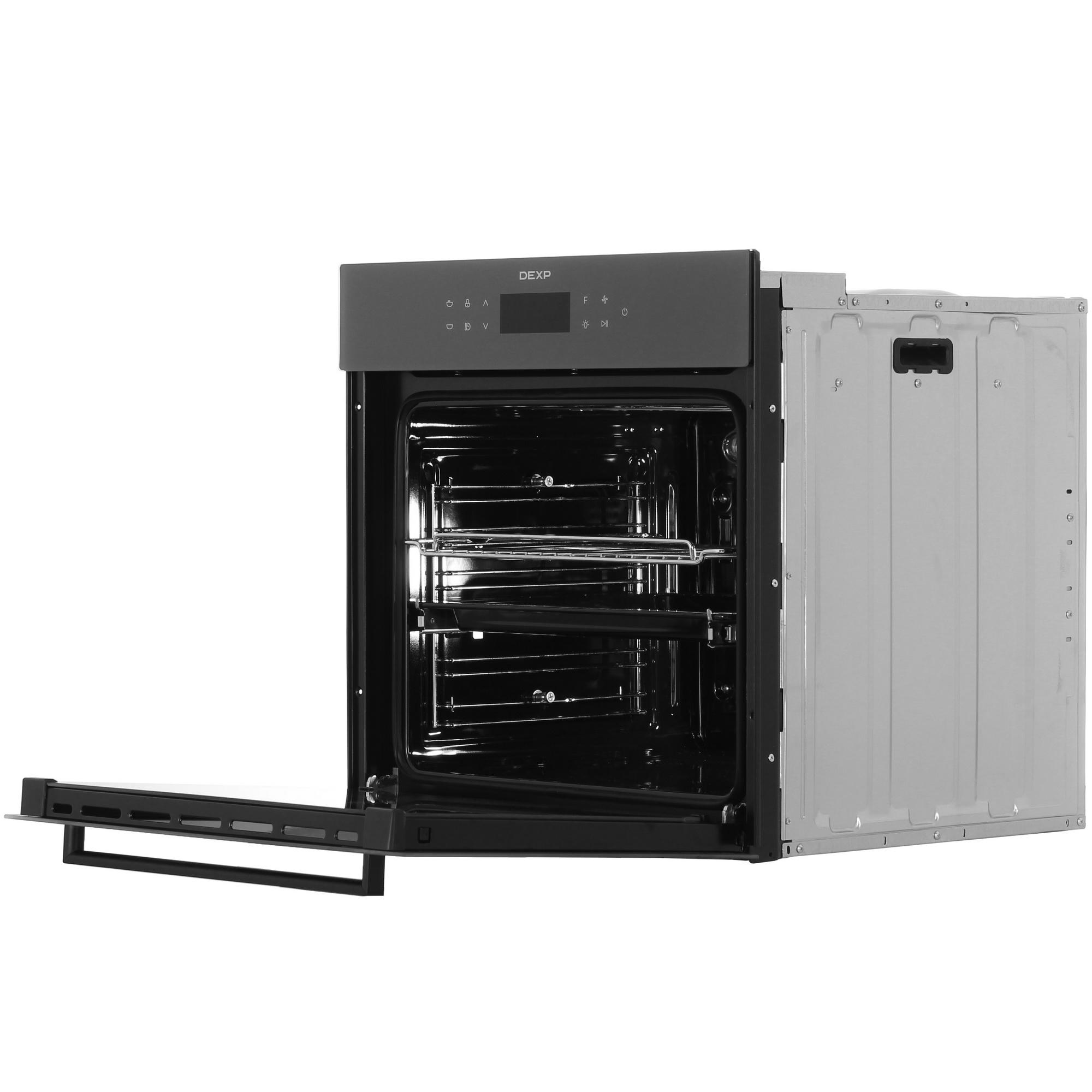 9202727 Электрический духовой шкаф DEXP FD02 серый STDN-0029810 - Вид №5