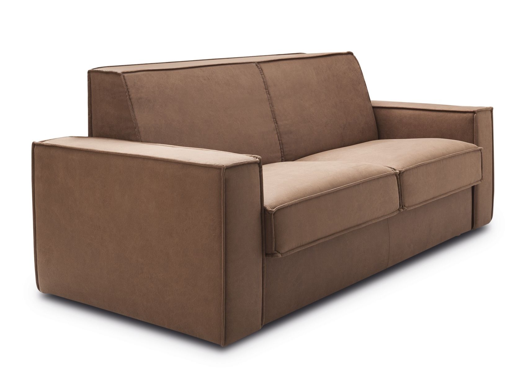 Двуспальный диван-кровать из ткани Felis Day &amp ARCH-00069789 - Вид №8