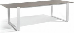 MNST236 Обеденный стол pwi white f8 270см x 107см Manutti Prato