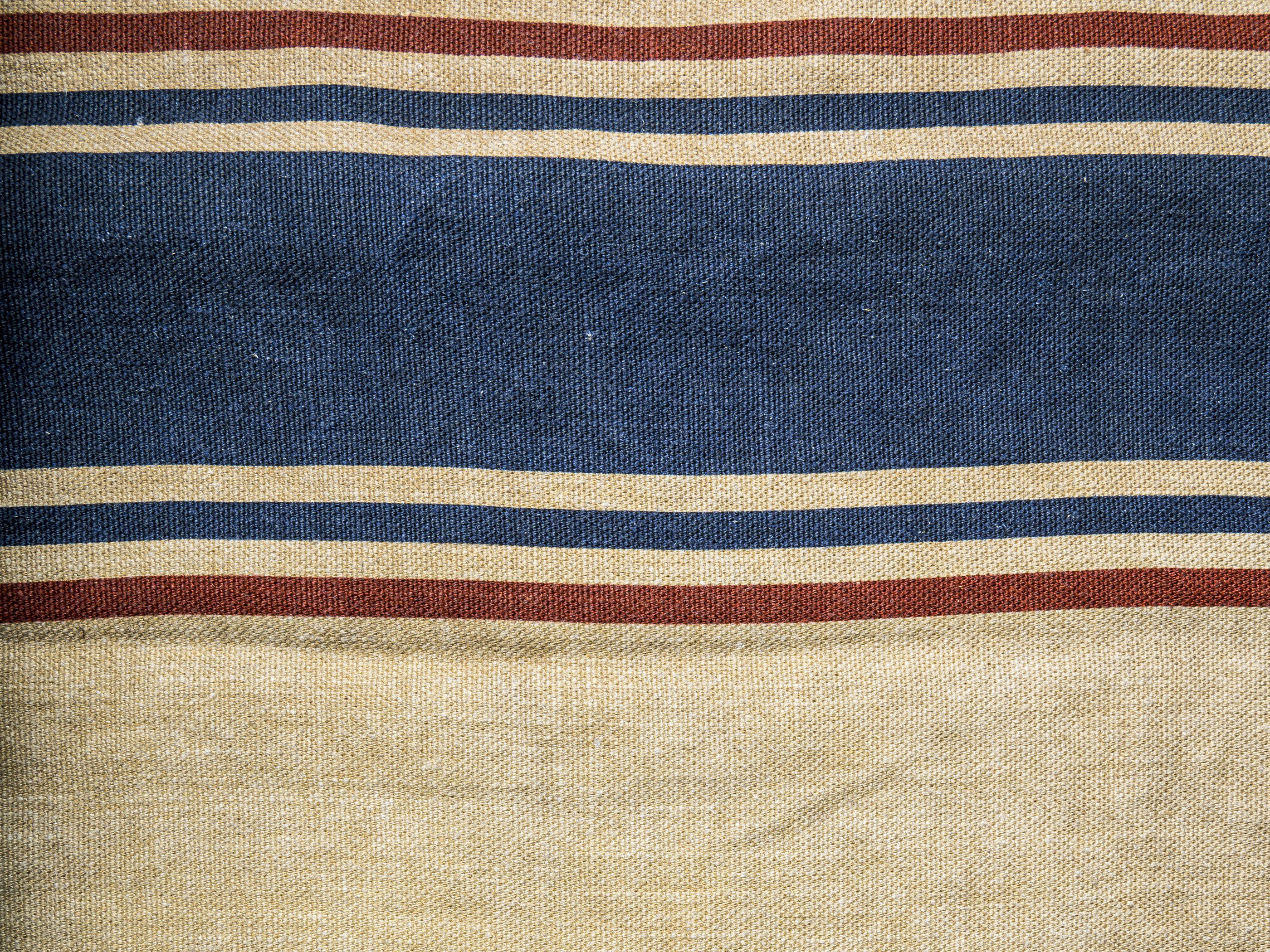 Льняная полосатая ткань The House of Lyria FREGOLA ARCH-00084941 - Вид №14