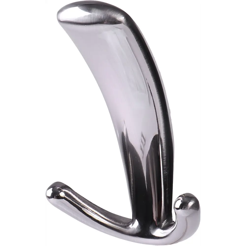 Крючок Larvij цинковый тройной цвет никель STLM-2000875