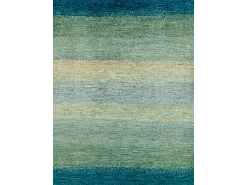 Прямоугольный шерстяной ковер Zollanvari Gabbehs Geometric ARCH-00130860