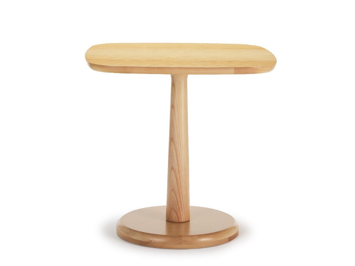 Деревянный квадратный стол Papell Design гостиница ARCH-00134276 - Вид №2