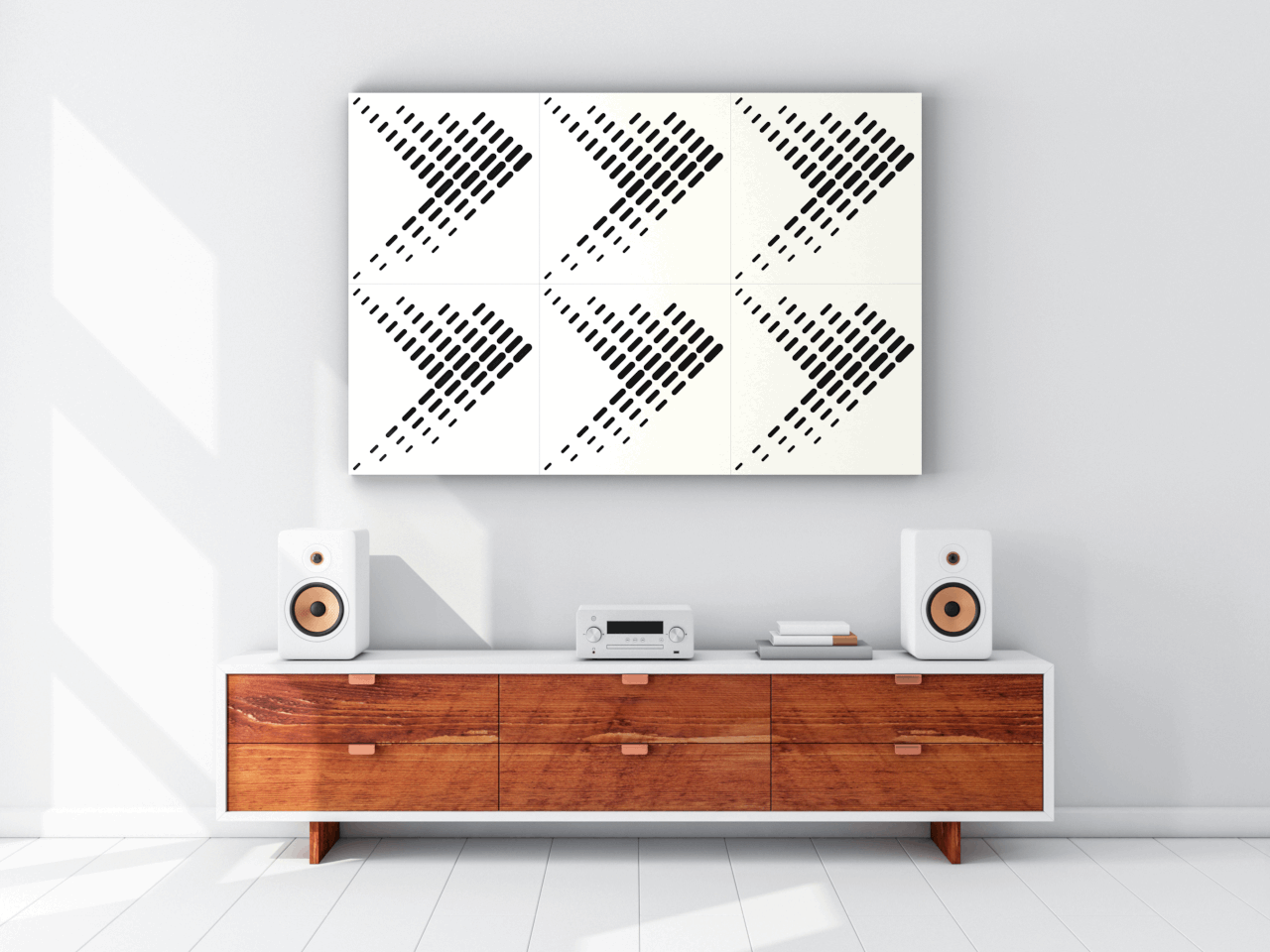 Акустическая панель Vicoustic VicPattern Ultra ARCH-00150387 - Вид №2