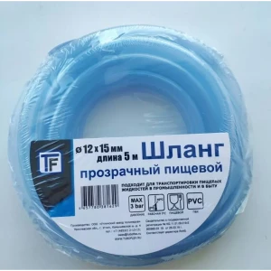 Шланг для полива Tuboflex 12 мм 5 м ПВХ