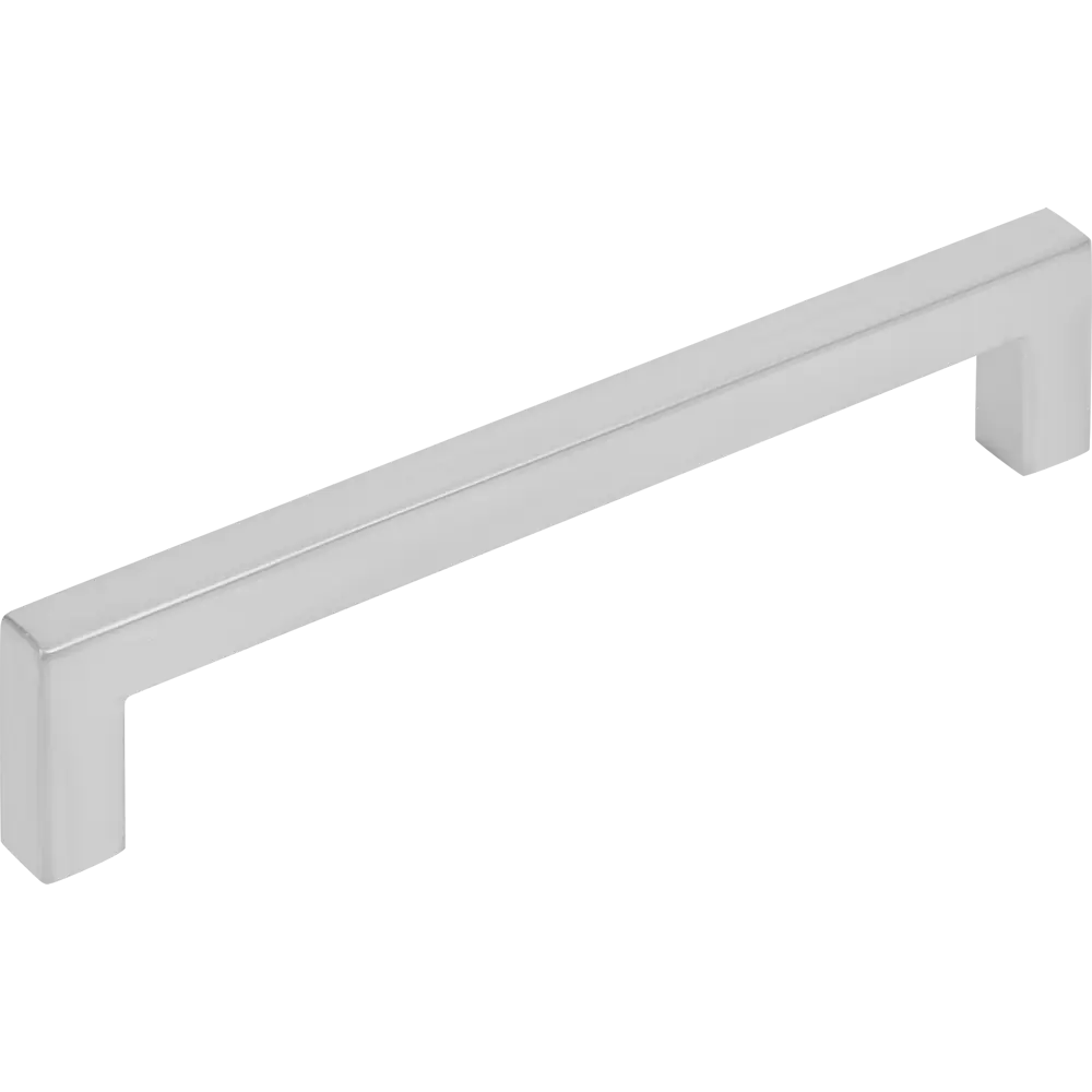 Мебельная ручка-скоба Kerron матовый хром 160 мм STLM-2048775