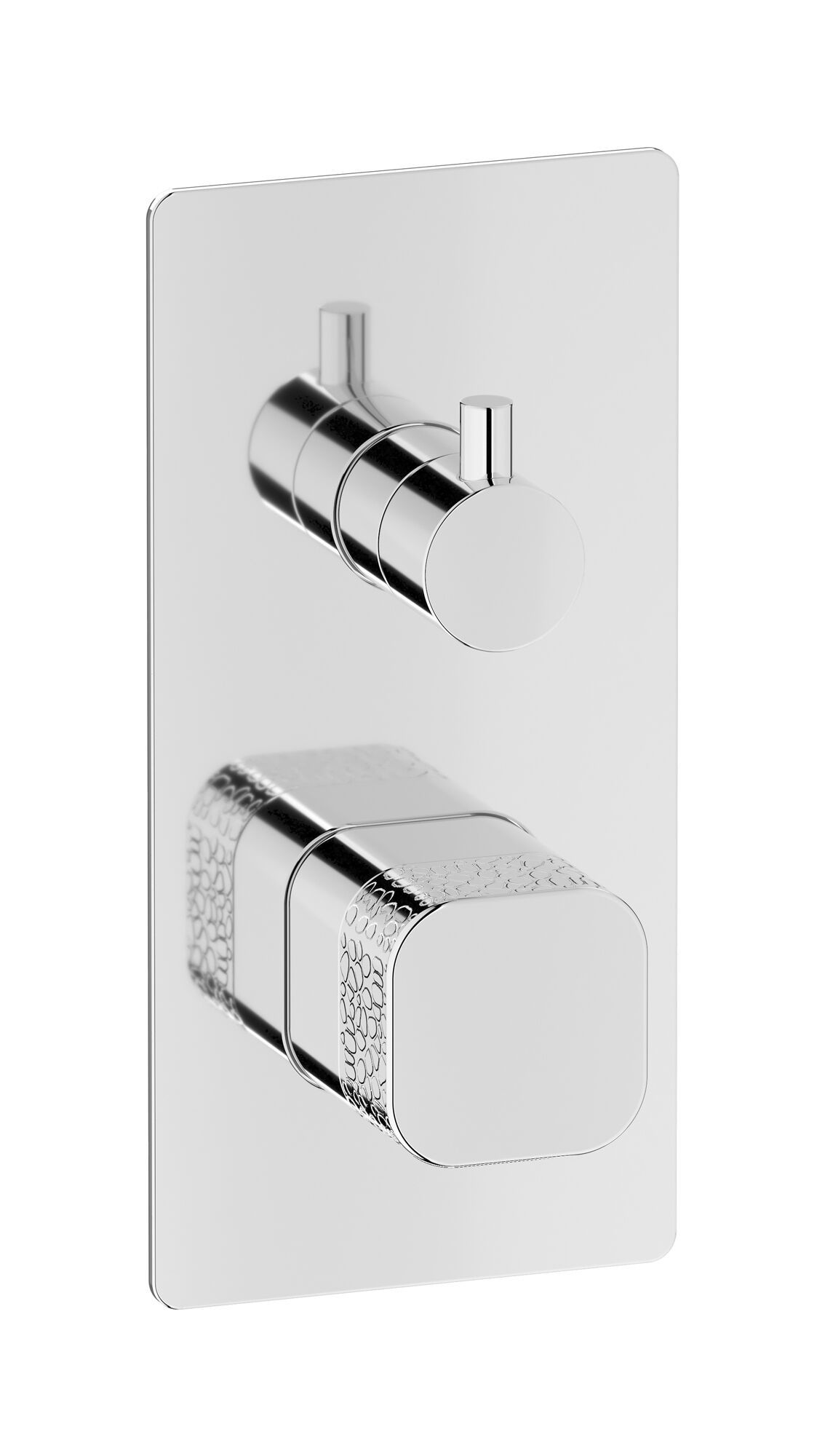 Встраиваемый гидропрогрессивный смеситель для душа IB гелий ARCH-00091874 - Вид №11