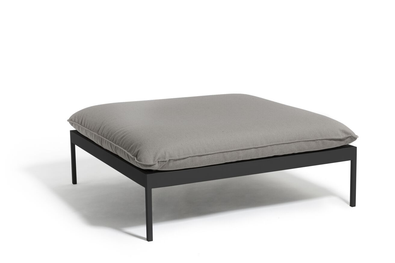 Квадратная Садовая подставка для ног в Sunbrella® Skargaarden Bönan ARCH-00025422