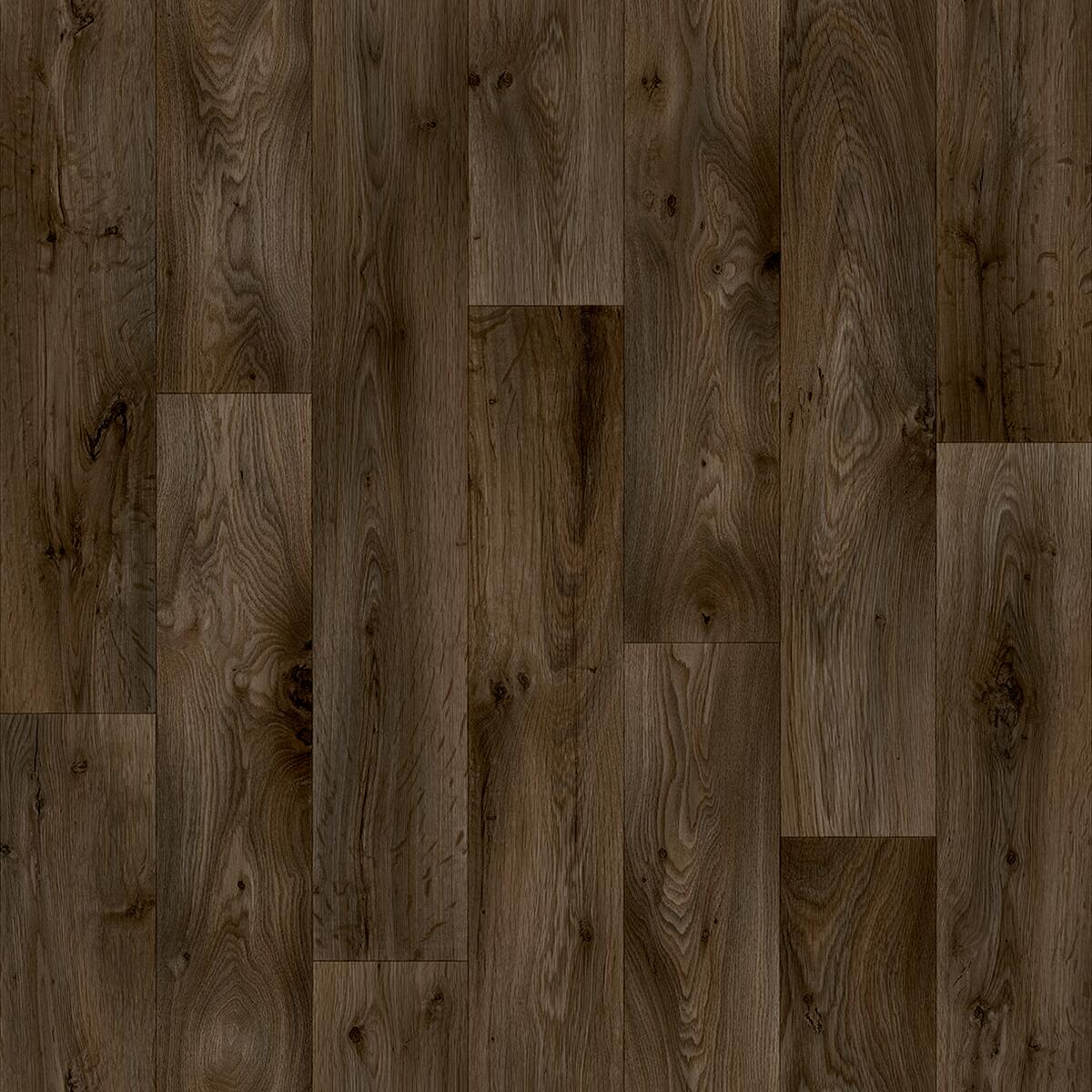 Нескользящий виниловый пол с эффектом дерева BEAUFLOR Polaris ARCH-00037639 - Вид №3