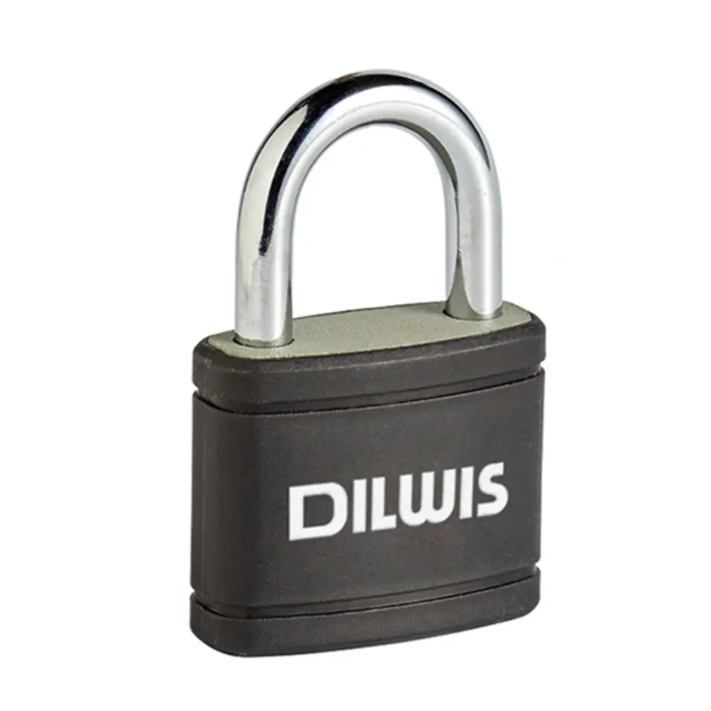 Замок навесной DILWIS 30x35 мм чугун STLM-2201106