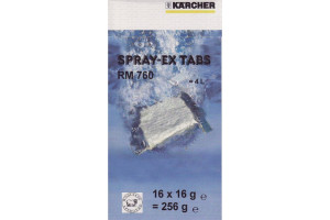 13647407 Таблетки для моющих пылесосов 16 шт. RM 760 6.290-828 Karcher
