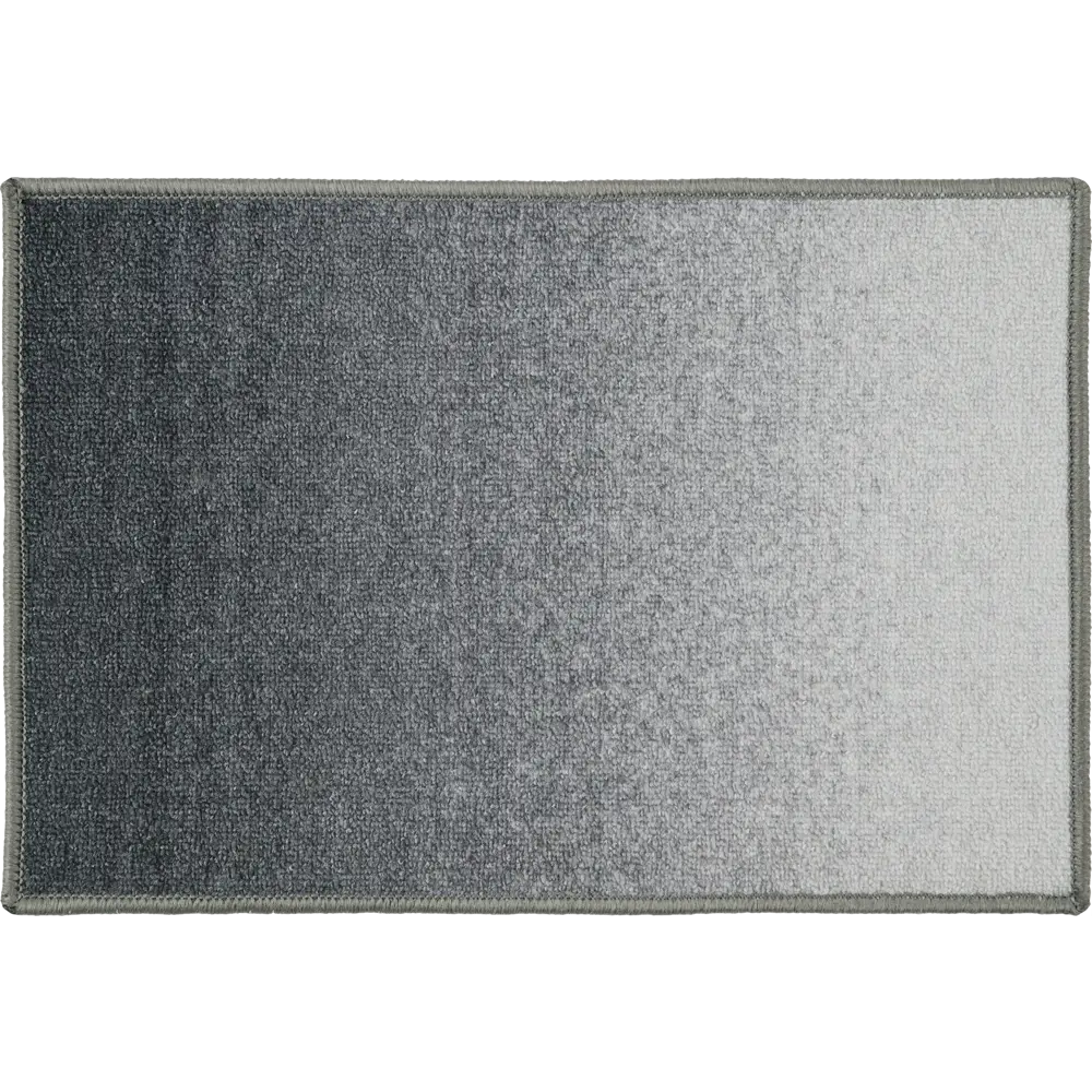 Коврик «Адриана», 40x60 см, нейлон, цвет серый CTIM STLM-2035236