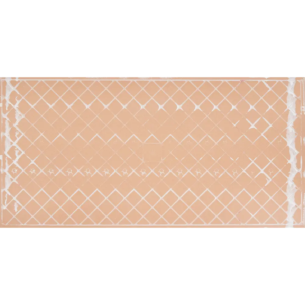 Вставка настенная Axima Тасмания D3 30x60 см глянцевая цвет полоски STLM-2080610 - Вид №2