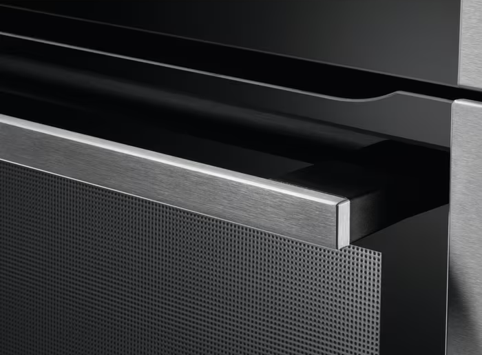 9119300 Электрический духовой шкаф AEG BEE431310M серебристый STDN-0003474 - Вид №3