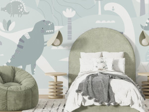 Панорамные обои для детей