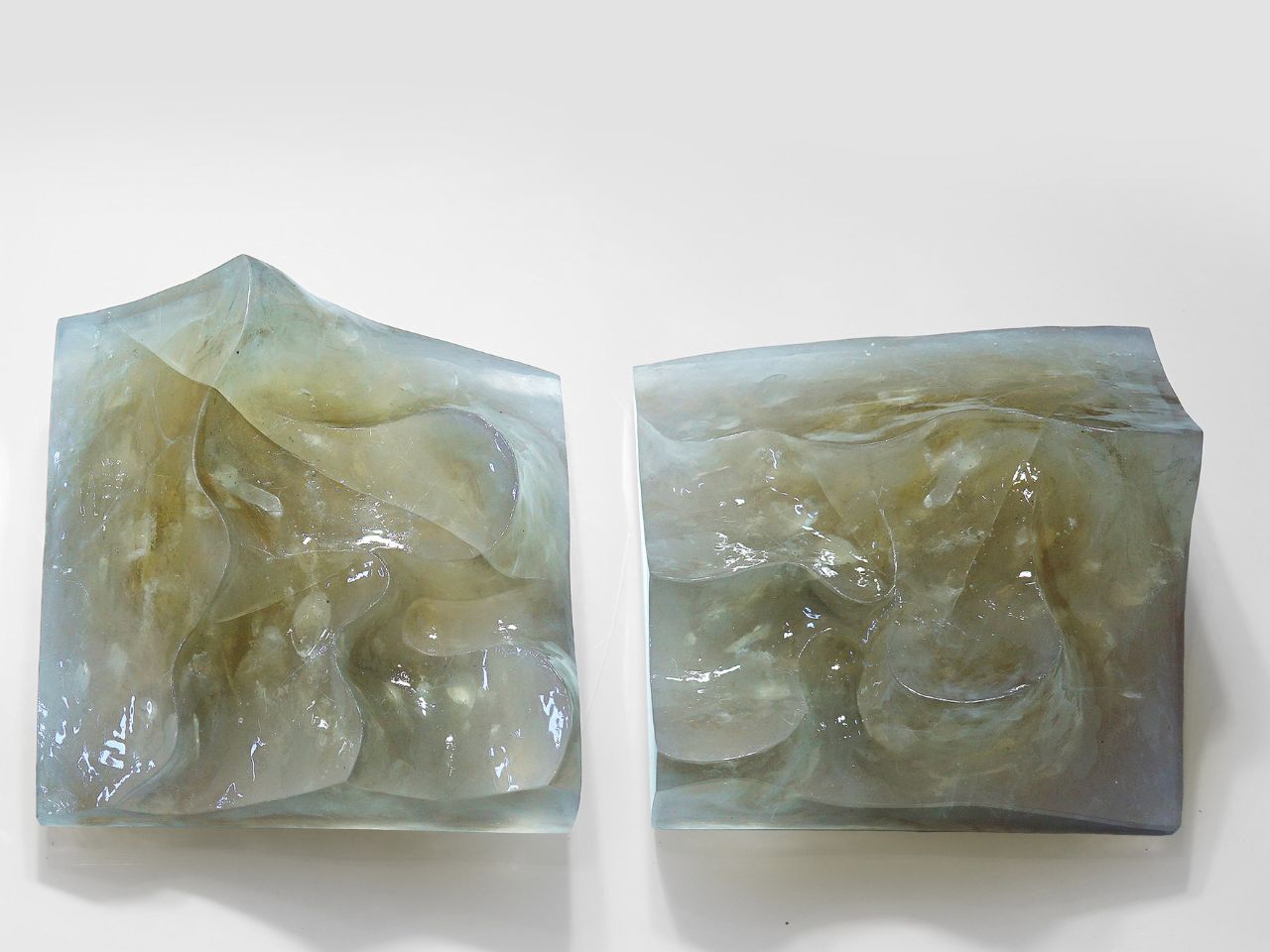 Декоративная панель / скульптура LO Contemporary GOLDEN DUNES ARCH-00055482 - Вид №1