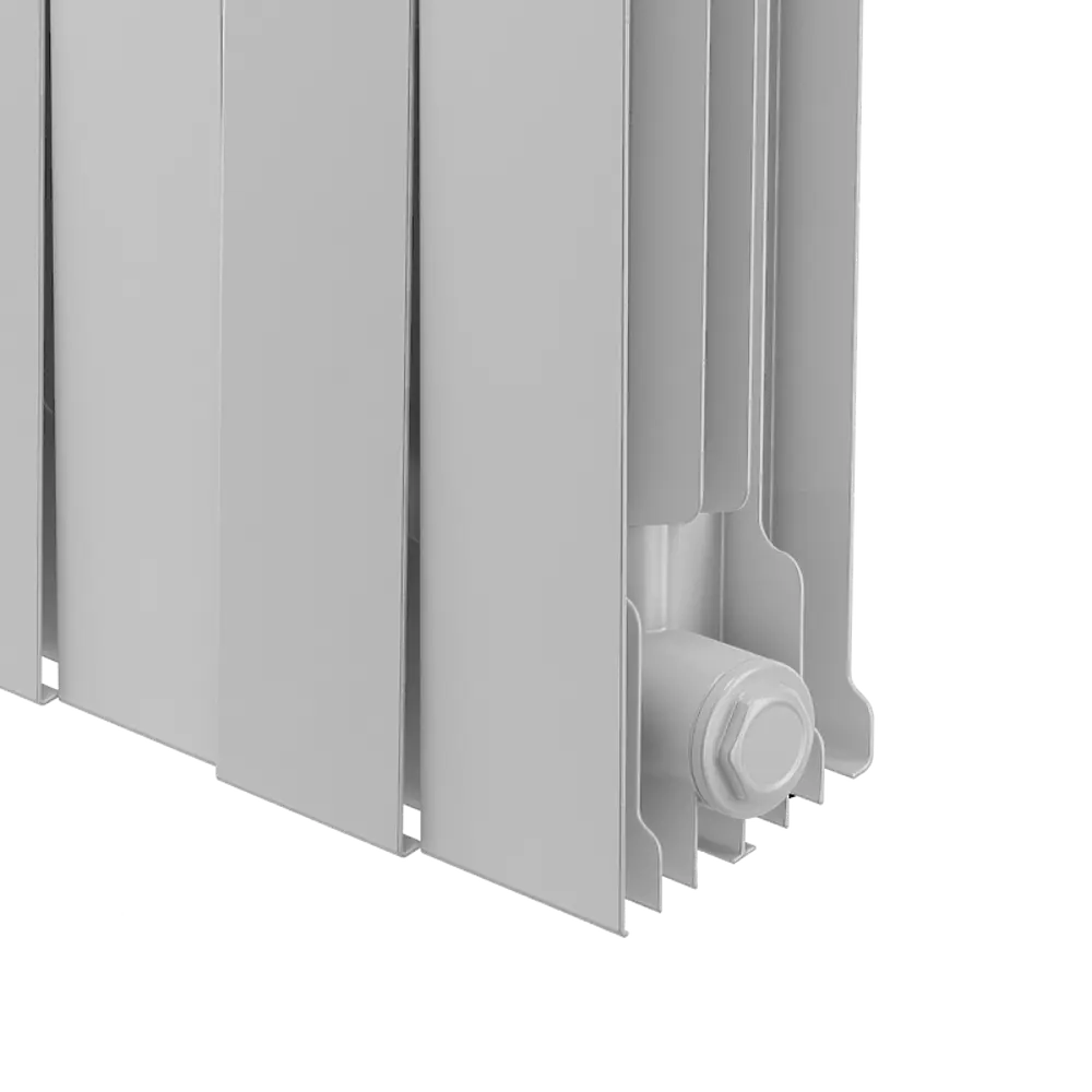 Royal Thermo Piano Forte 200 - биметаллический радиатор с боковым подключением 86733719 STLM-0071096 - Вид №5