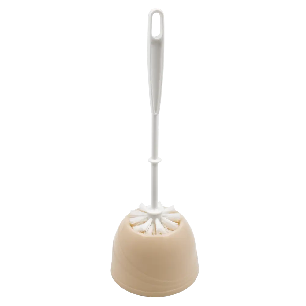 Ёршик для унитаза Berossi «Aqua» цвет бежевый STLM-2062093