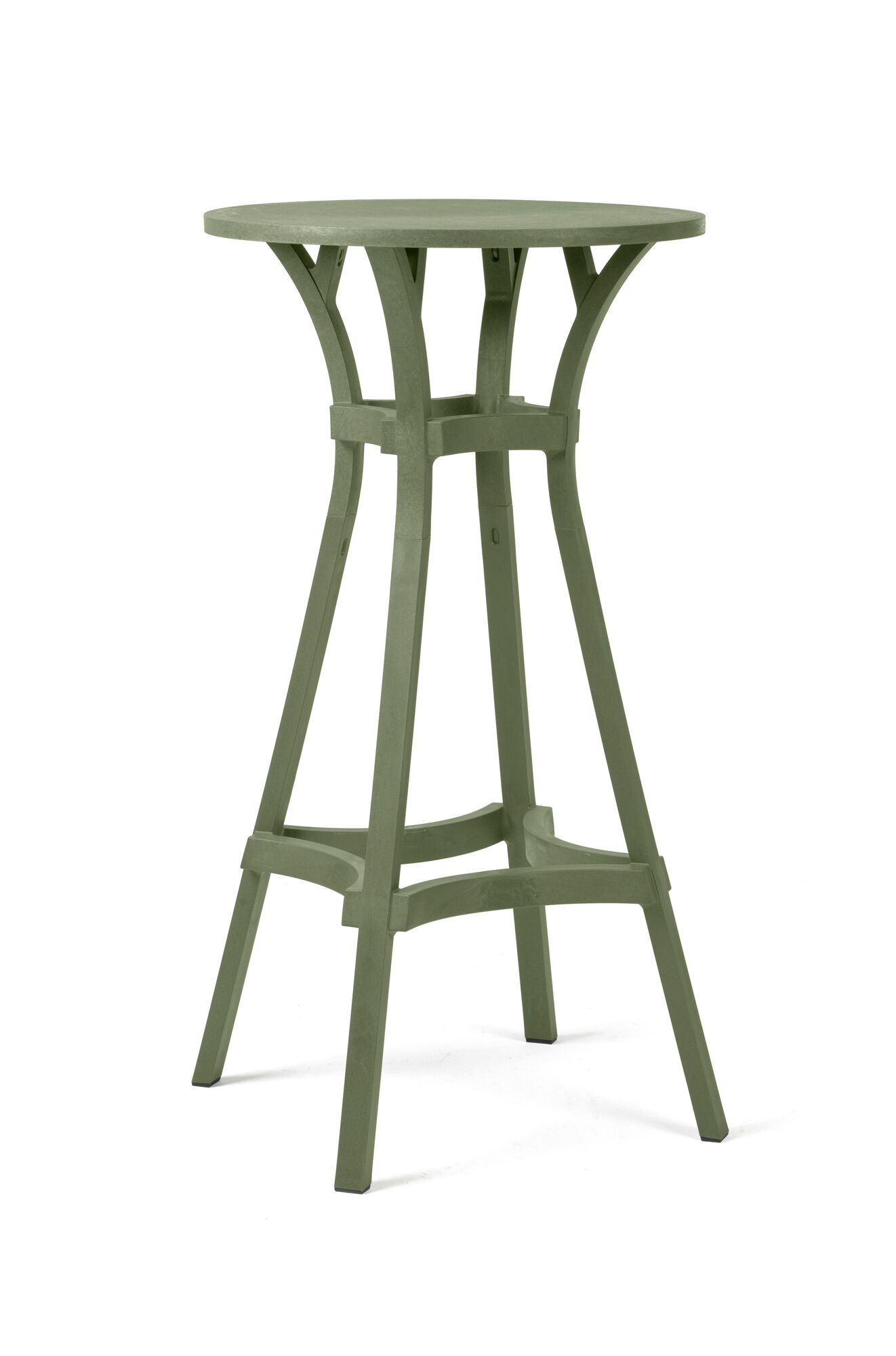 Высокий круглый садовый стол Nardi Stack &amp ARCH-00030405 - Вид №8