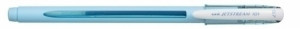 451305 Шариковая ручка "Jetstream SX-101-07FL" 0,7 бирюзовая Uni