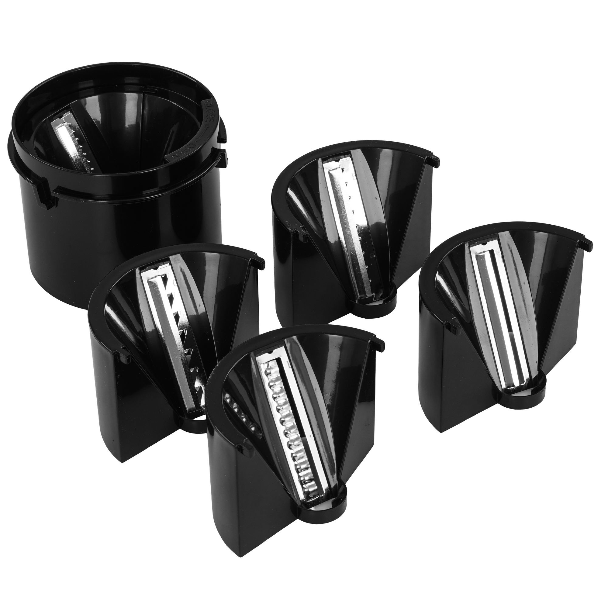 9908368 Измельчитель  Rommelsbacher EGS 80 серый STDN-0150755 - Вид №5