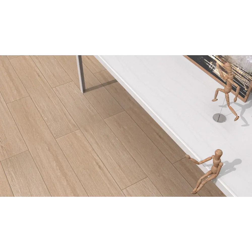 SPC плитка Дуб Триора 33 класс 4 фаски толщина 4 мм 2.574 м² ATRIUM STLM-2075388 - Вид №8