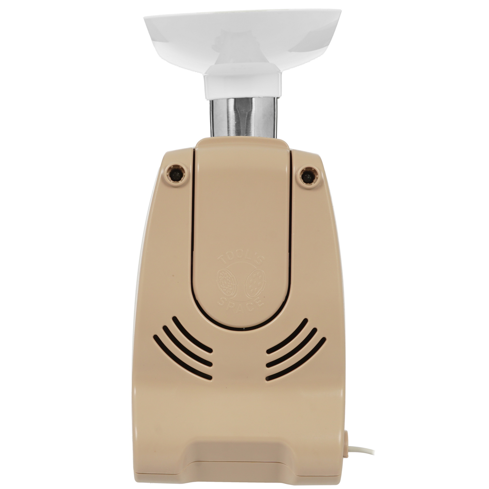 5346828 Мясорубка электрическая Moulinex HV4 ME462132 белый STDN-0077359 - Вид №6