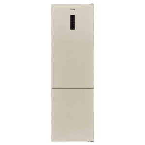 90866860 Отдельностоящий холодильник KNFC 62010 B 59.5x201 см цвет бежевый STLM-0415845 KORTING