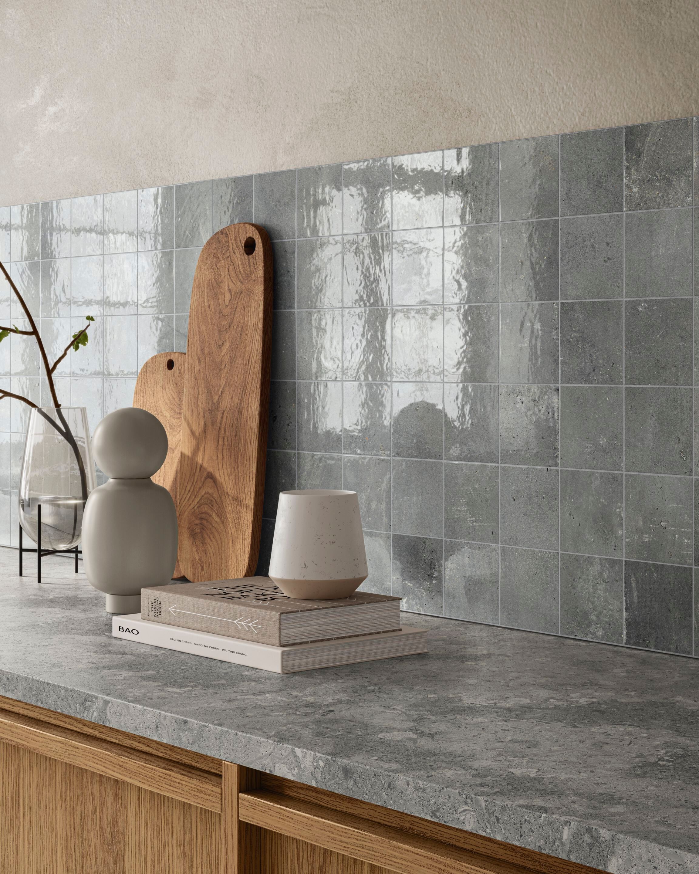 Пол / керамогранит CERAMICA SANT'AGOSTINO пиксель ARCH-00064290 - Вид №1