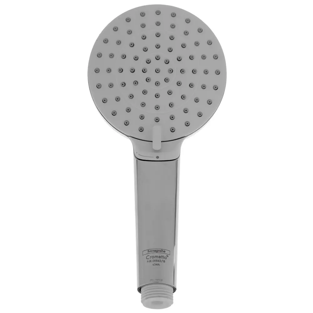 Лейка для душа Hansgrohe Crometta Vario 2 режима цвет хром STLM-2130964 - Вид №1