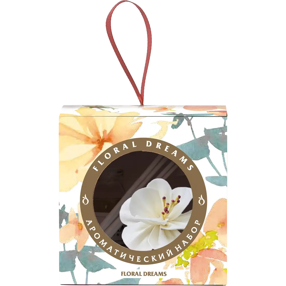 Диффузор ароматический Floral Dreams 50 мл 83815356 STLM-2199769 AROMA HARMONY  - Вид №2