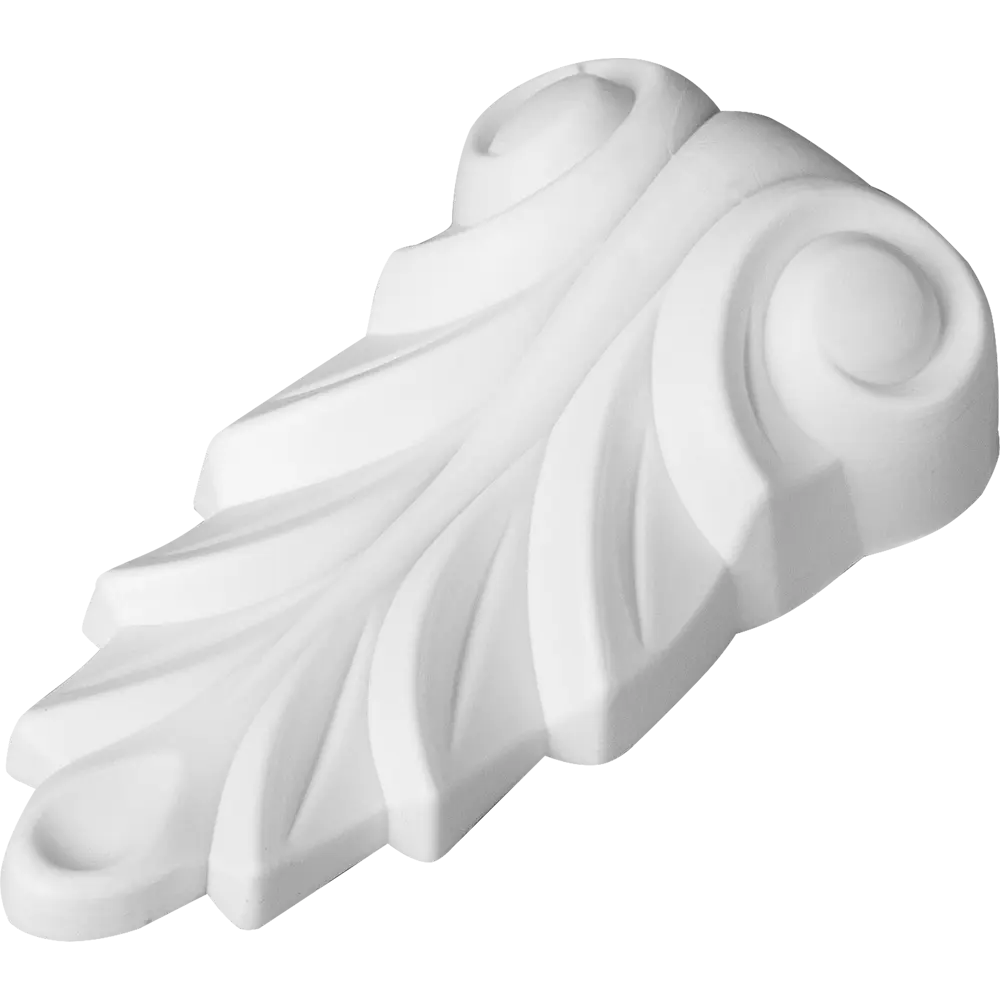 Декор для мебели 42 49х90х24 мм, ПВХ Santreyd STLM-2072154 - Вид №1