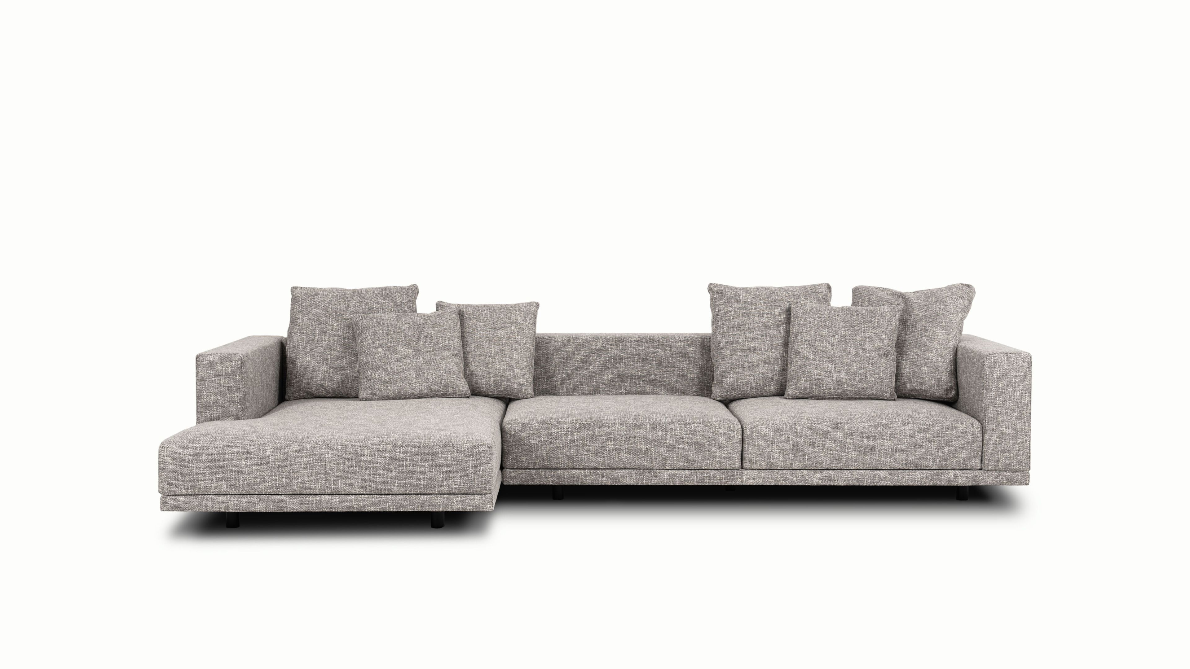Секционный диван из ткани Nobonobo CLASSIC ARCH-00078562 - Вид №10