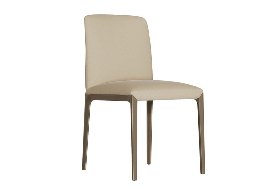 Мягкий стул из ткани Bontempi Casa OPERA ARCH-00104773