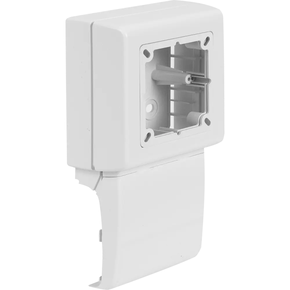 Распределительная коробка IEK для плинтусного монтажа 80×20 мм 82411399 STLM-0026994 - Вид №2