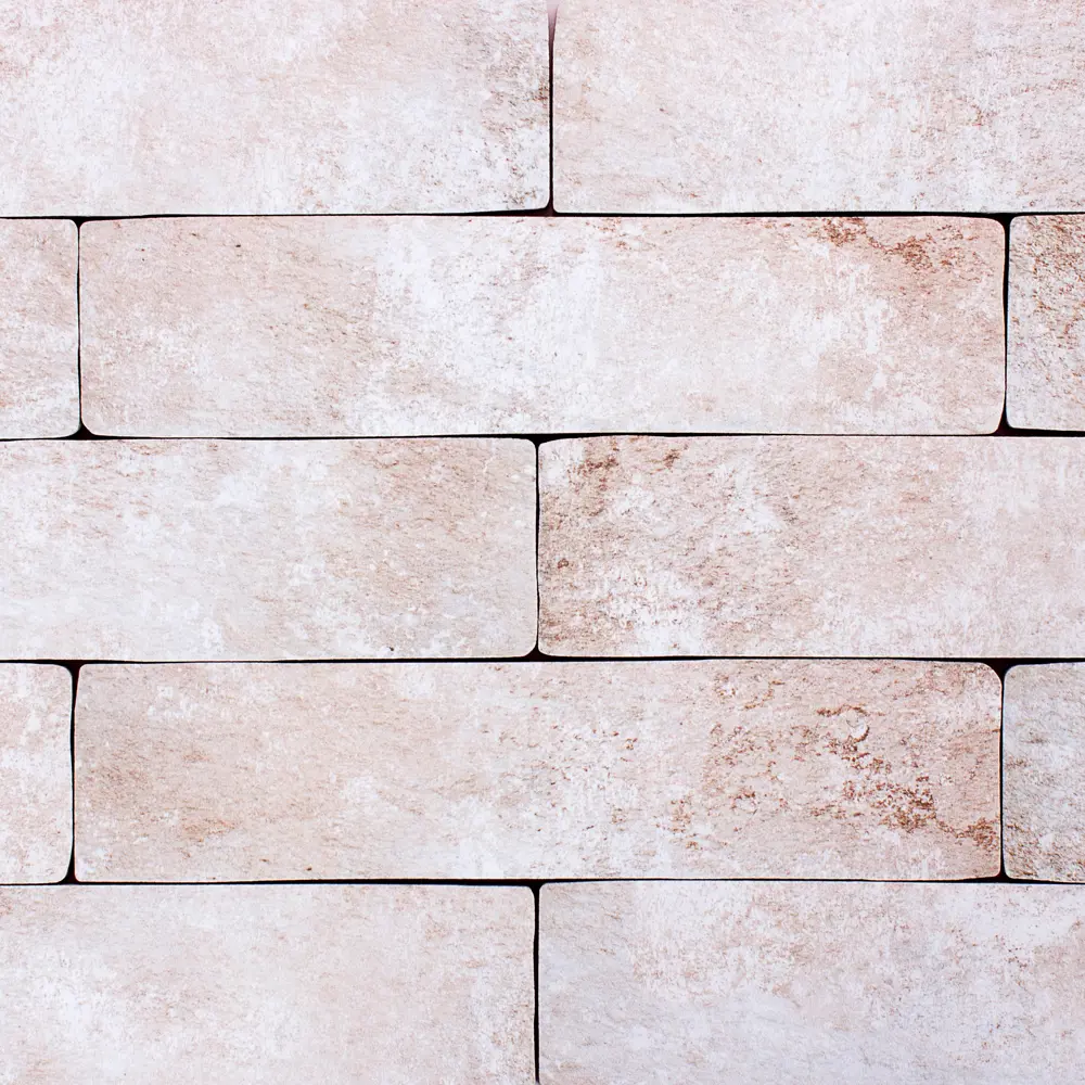 Керамогранит Oxford 25х6 см 0.48 м2 цвет бежевый Golden Tile STLM-2146084 - Вид №1