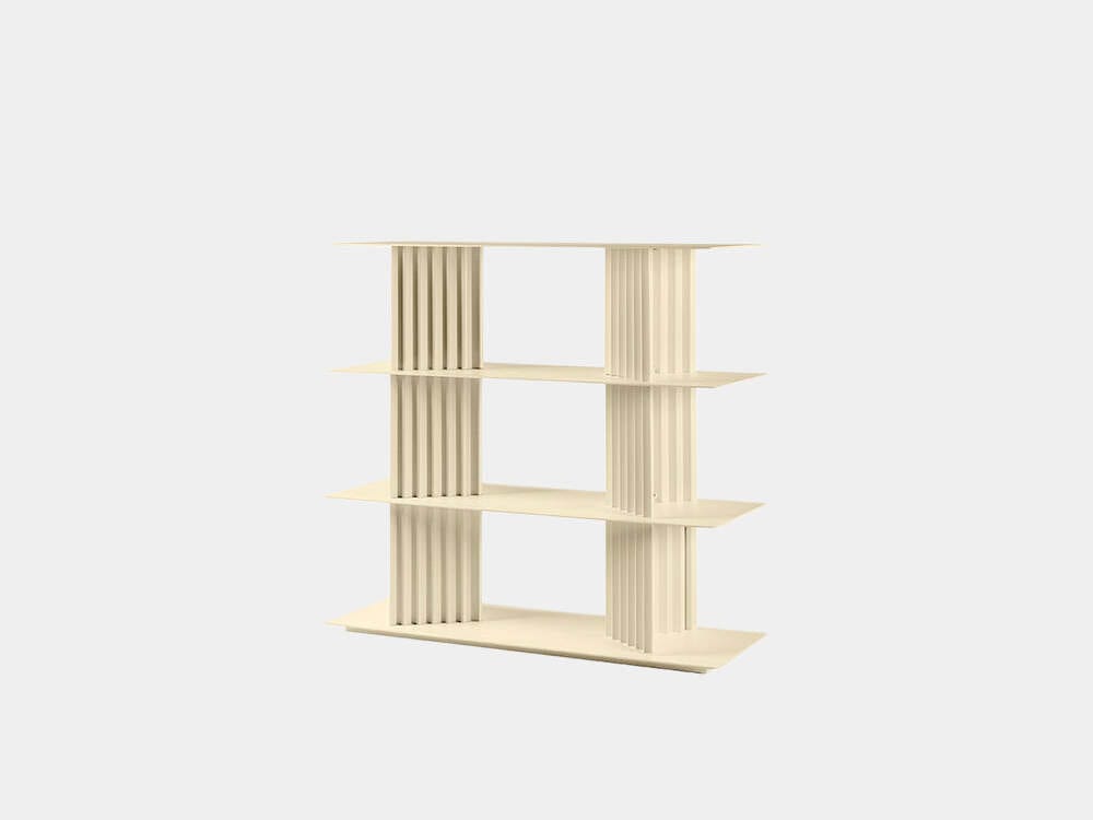 Стальная двухсторонняя Книжная полка RS Barcelona PLEC SHELVING XS ARCH-00123577 - Вид №75